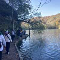 (クロアチアの旅)奇跡の絶景、プリトヴィッツェ湖群国立公園