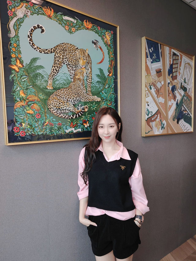 Exclusive Dining at the Private Prestige Club, Taipei 101