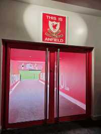 Stadium Tour ในฝันที่ Anfield ของผมเลยครับ🏟