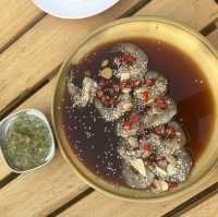 ร้านเปิดใหม่ในอยุธยา ”ในวันสุข“