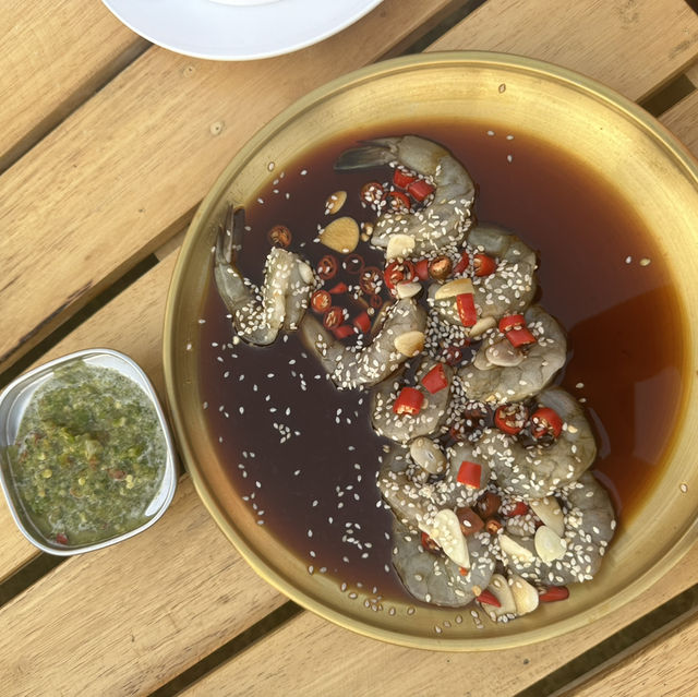 ร้านเปิดใหม่ในอยุธยา ”ในวันสุข“