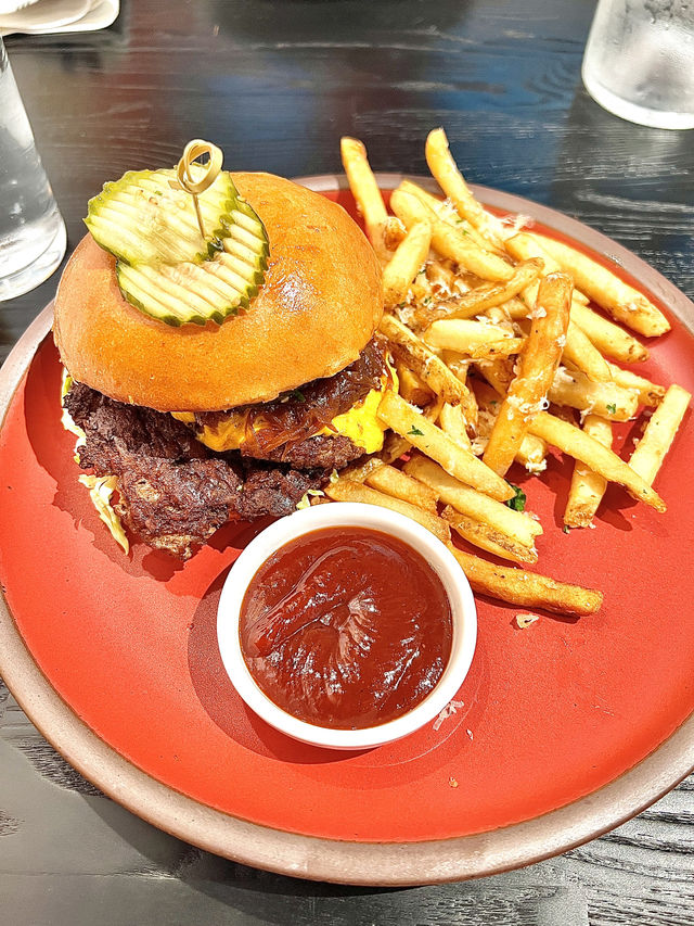 ［奧斯汀食記］The Peached Tortilla-令人驚豔的fusion🍔