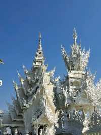 วัดร่องขุ่น เชียงราย