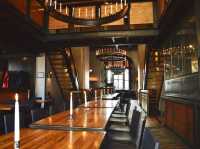 Brunch at CAFÉ IN DE WAAG: A Must-Visit in Amsterdam