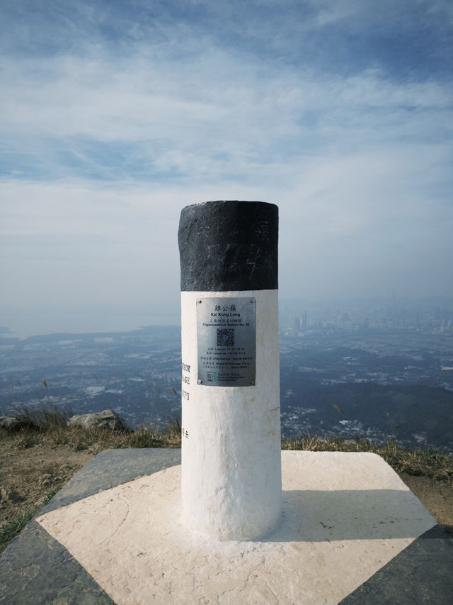 香港最美行山徑 雞公嶺 全攻略⛰️