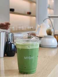 MTCH - Sukhumvit23  พิกัดคาเฟ่กรุงเทพ 