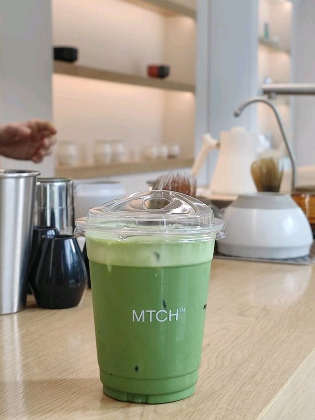 MTCH - Sukhumvit23  พิกัดคาเฟ่กรุงเทพ 