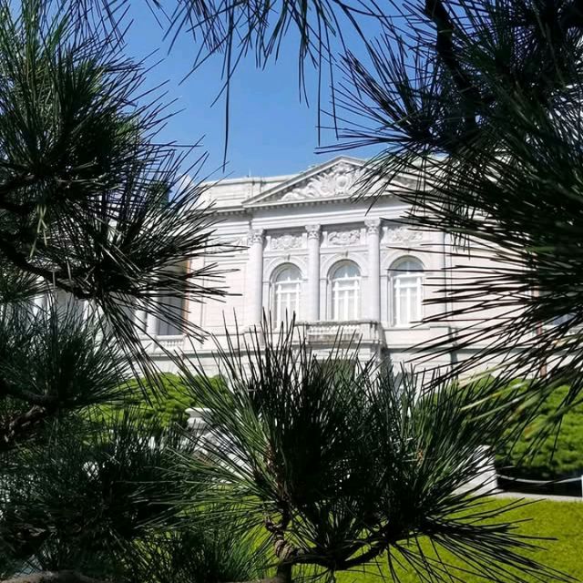 state guest houses of the Japanese government