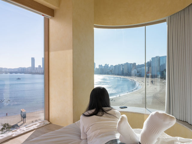 광안리 신상 오션뷰 풀빌라 스테이까사🏠