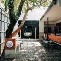 MOSA COFFEE GARAGE