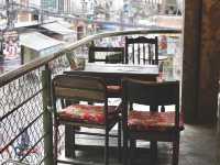 A Stylish Coffee Break at Cộng Cà Phê☕️
