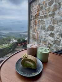 Hima Cafe: A Hidden Corner of Jiufen with Scenic Views