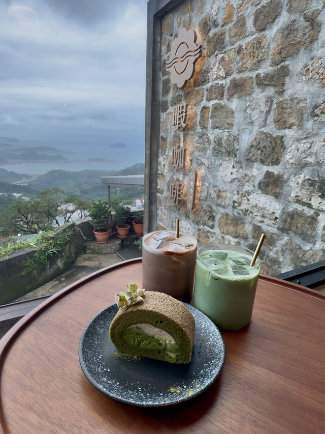 Hima Cafe: A Hidden Corner of Jiufen with Scenic Views