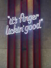 KFC Taichung: Don’t Skip the Egg Tart! 🍗🥧