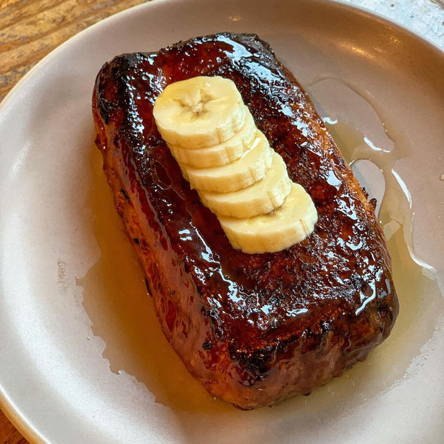 Weekend Brunch at Tas Yard 🍽️