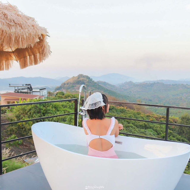 Sky bay เชียงคานน⛰️🌿