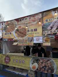 上野熊貓春日祭與牛舌美食之旅🐼🐄