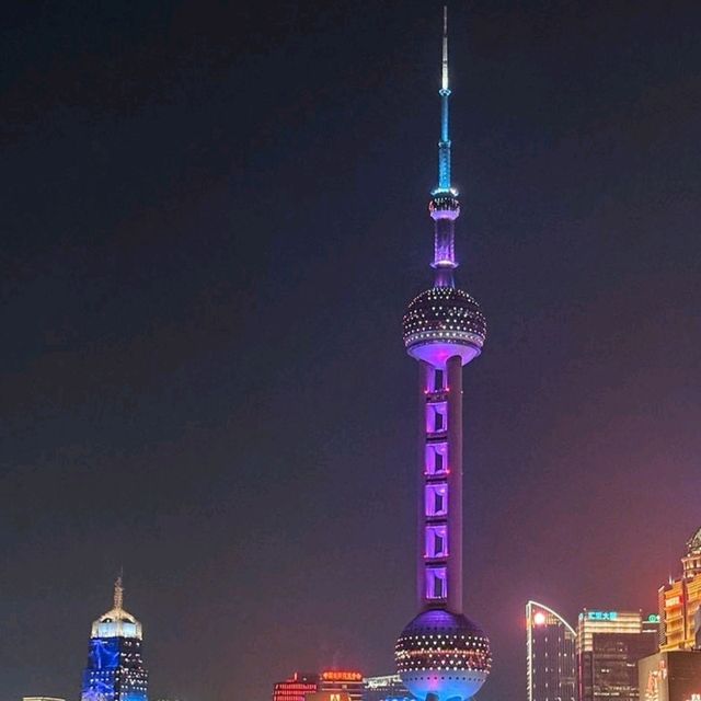 🌆 Explore Shanghai: A Fusion of Tradition & Modernity 🏙️