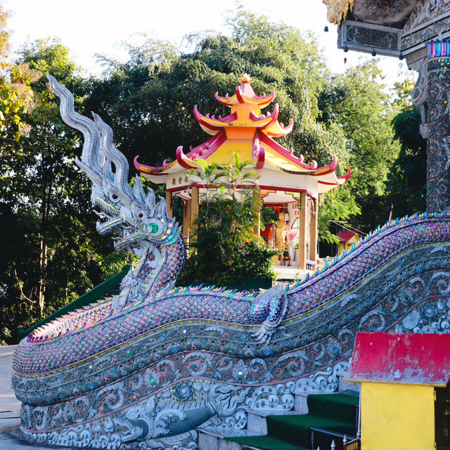 วัดพระธาตุดอยเขาควายแก้ว