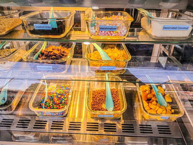 Tired of beer? Let's give frozen yogurt a try!