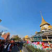 ตรุษจีนเยาวราช เฉลิมฉลอง50ปีความสัมพันธ์ทางการทูต
