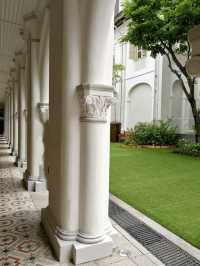 A Timeless Jewel in Singapore: Unveil the Magic of CHIJMES