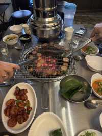 첫 방문, 영남막창의 맛에 푹 빠짐!