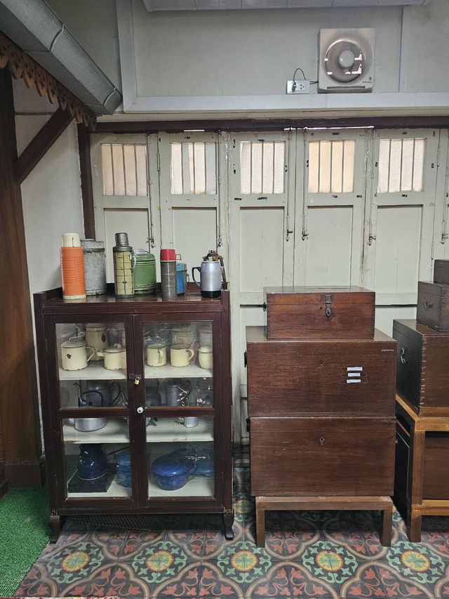 ย้อนวันวานวิถีชีวิตคนกรุง ที่พิพิธภัณฑ์ชาวบางกอก