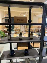 觀塘隱藏於工廈嘅高質cafe
