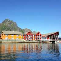 BEAUTY BEYOND WORDS, LOFOTEN ISLAND