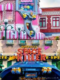 Universal Studio Japan 2025🌍🇯🇵✨