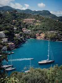 World Travel Eye 🌍  📌 Portofino, Italy 🇮🇹 