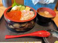 Sapporo Morning Market: The Ultimate Seafood Bowl Experience
