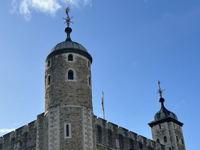 Step into History at the Tower of London