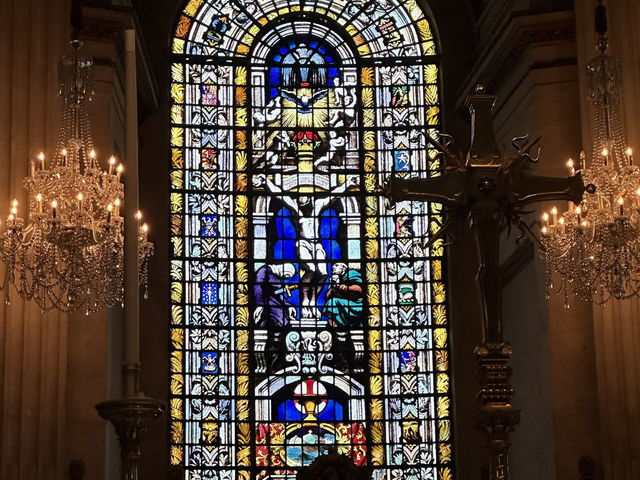 A Majestic Marvel – St. Paul’s Cathedral, London