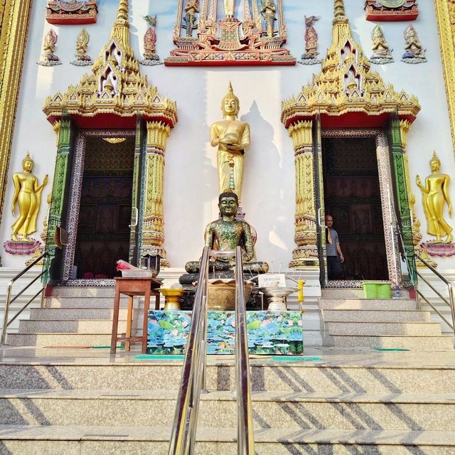 พระพุทธเมตตา