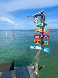 Apache Pier Restaurant อ่าวลุงดำ เกาะเสม็ด
