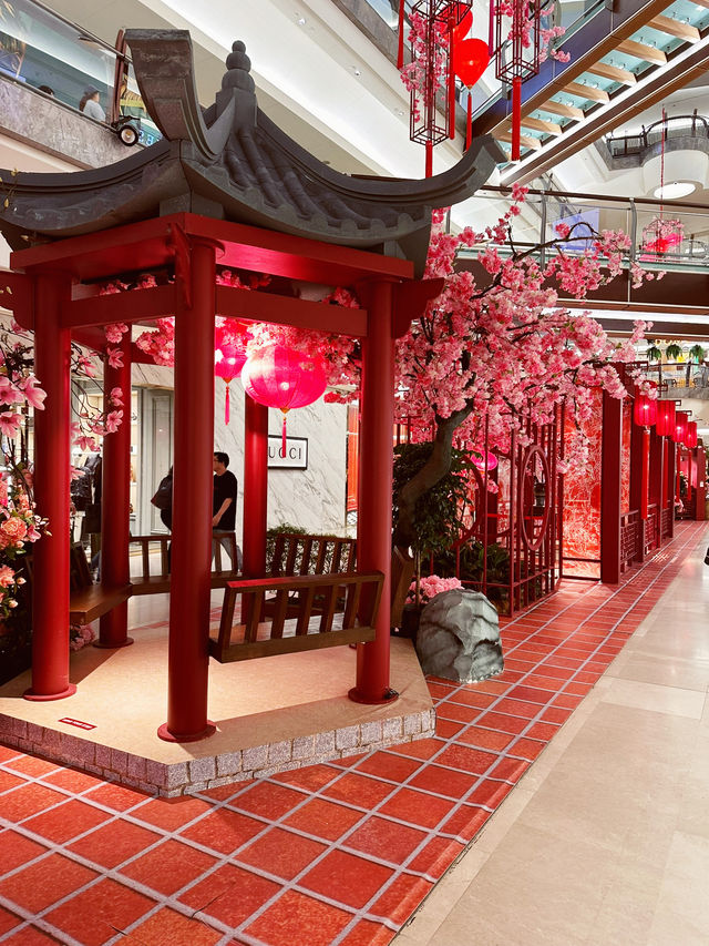 Snake Year Delights at Mid Valley & The Gardens Mall