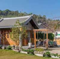 Miwo kezhan ที่พักสไตล์โรงเตี๊ยม บ้านรักไทย