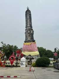 วัดสาขลา วัดสวยตั้งอยู่ใกล้ทะเลอ่าวไทย