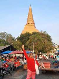 องค์พระปฐมเจดีย์ นครปฐม