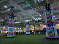 Fruitcity Park - a biggest children playground at ITC BSD
