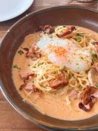 치앙마이에서 특색있는 파스타를 즐길 수 있는 식당 'Pasta Ama Chiangmai'🇹🇭