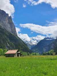 Day-trip to Lauterbrunnen