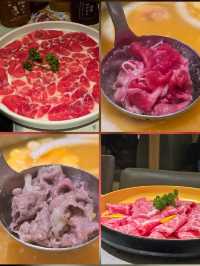 葵芳超值和牛海鮮任食火鍋