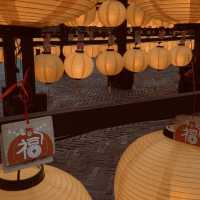 台北燈節｜西本願寺