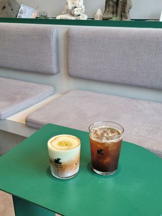 의왕에 숨은 인생라떼 맛집☕️
