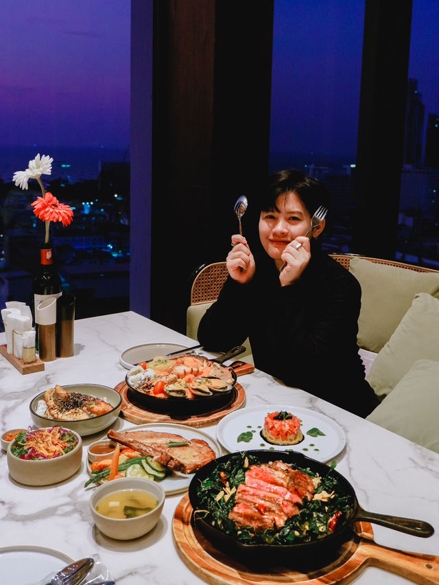  โรงแรมใจกลางพัทยาที่ไม่ควรพลาด✨🌅