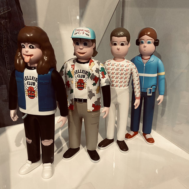 怪奇來襲！FILTER017® × Stranger Things 超潮聯名快閃店