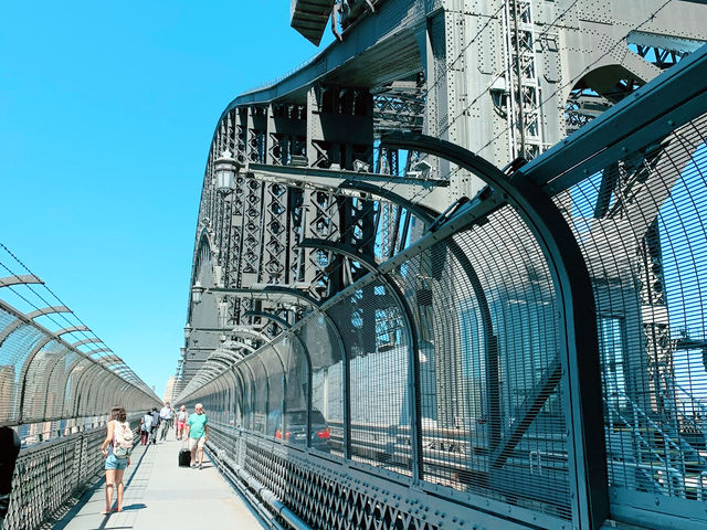Sydney Harbour Bridge: A Walk Above the Icons